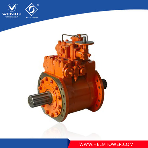 HVL-8091 Vane motor