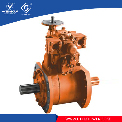 HVK-8136 Vane motor