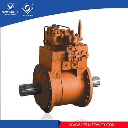 HVL-8134 Vane motor