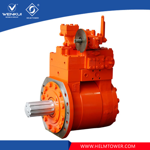 IHI blade motor