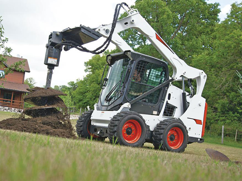 Skid steer loader